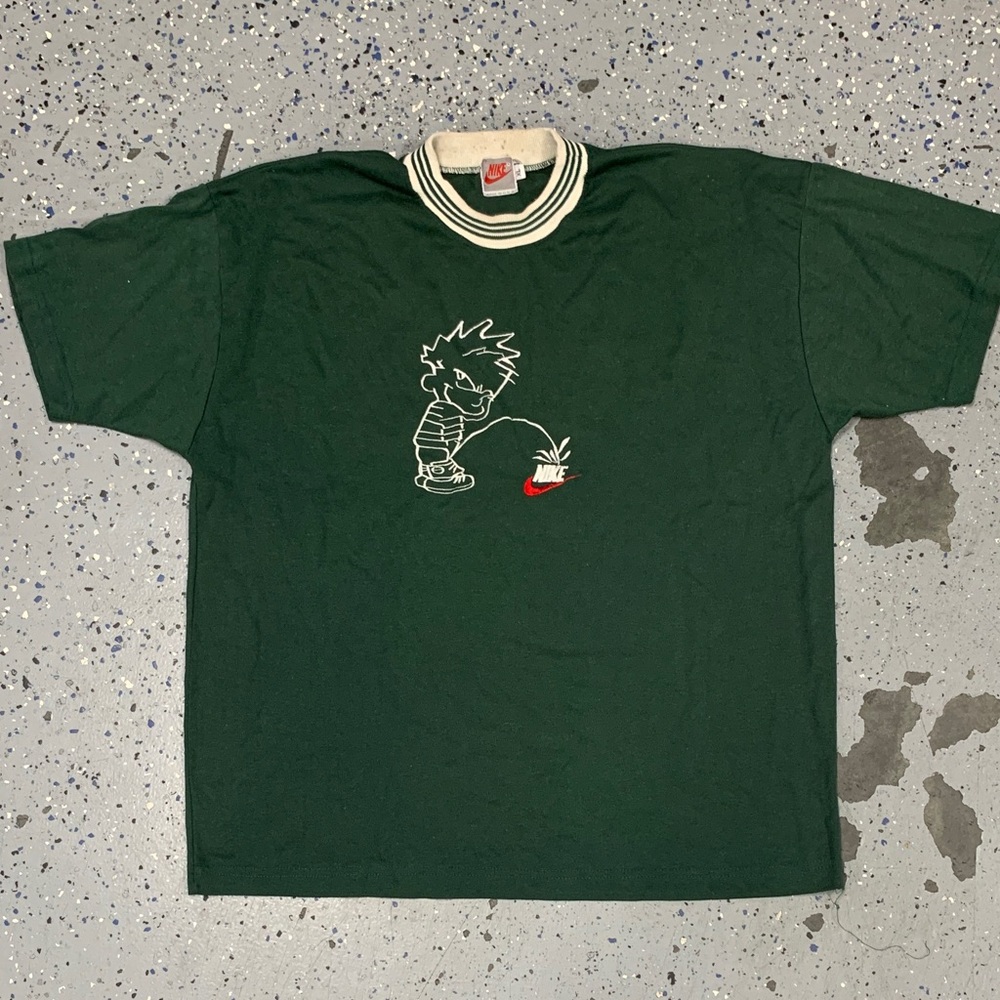 80s Nike Graphic Tee